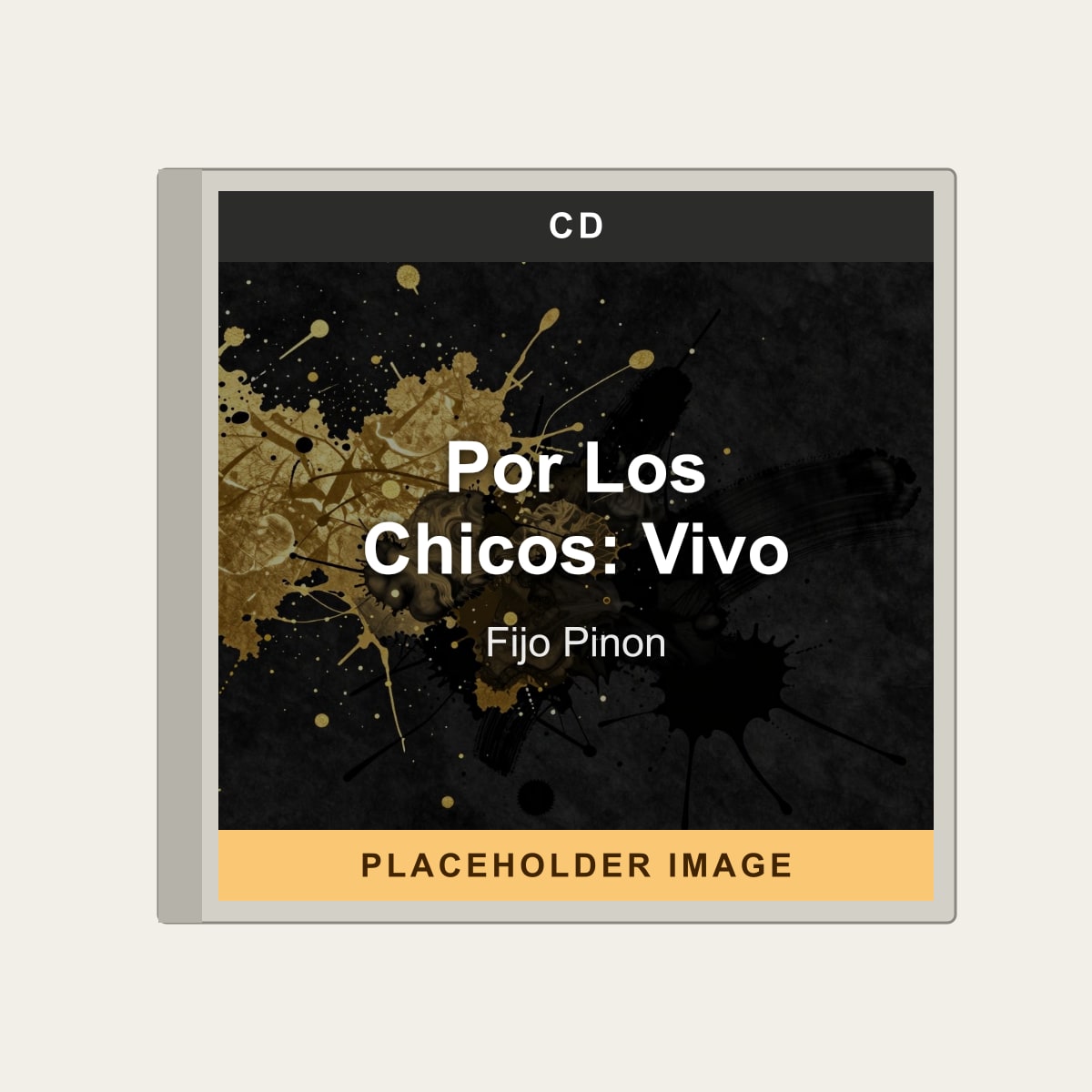 Fijo Pinon - Por Los Chicos: Vivo (CD) (US Import) - placeholder image