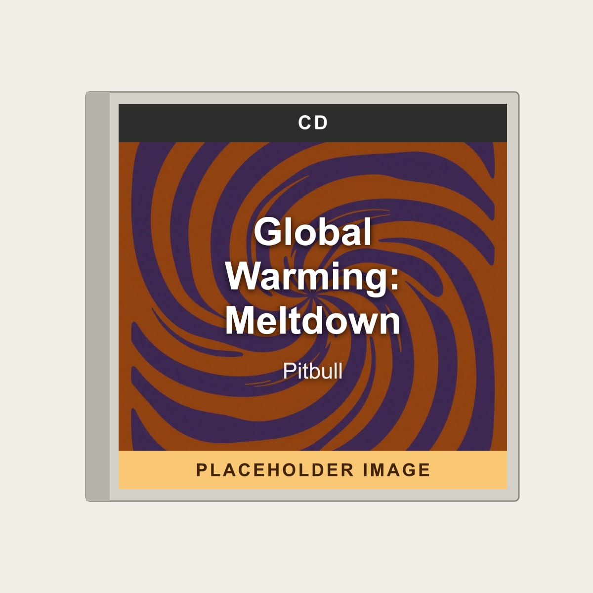 Pitbull - Global Warming: Meltdown (CD) (US Import) - placeholder image