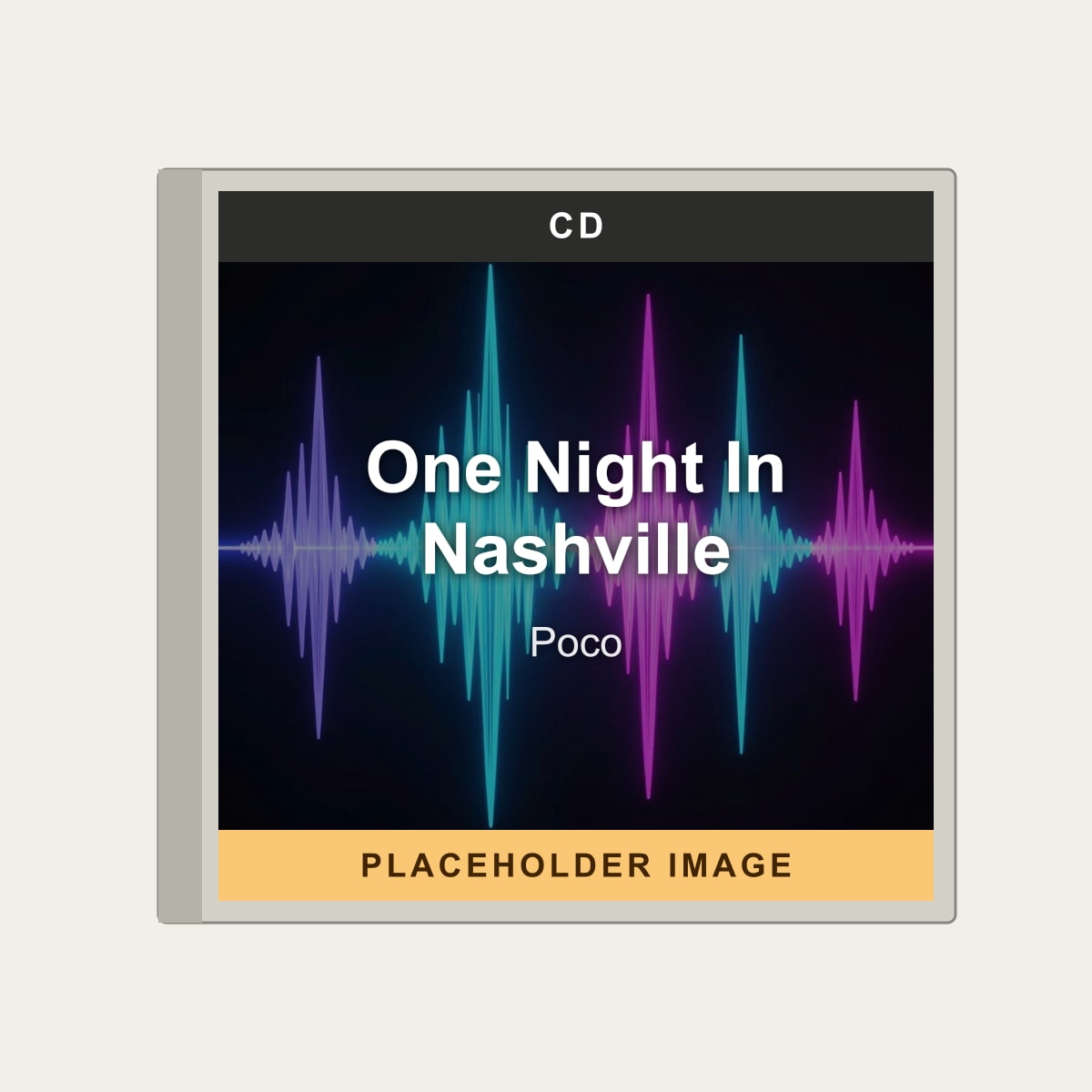 Poco - One Night In Nashville (CD) (US Import) - placeholder image