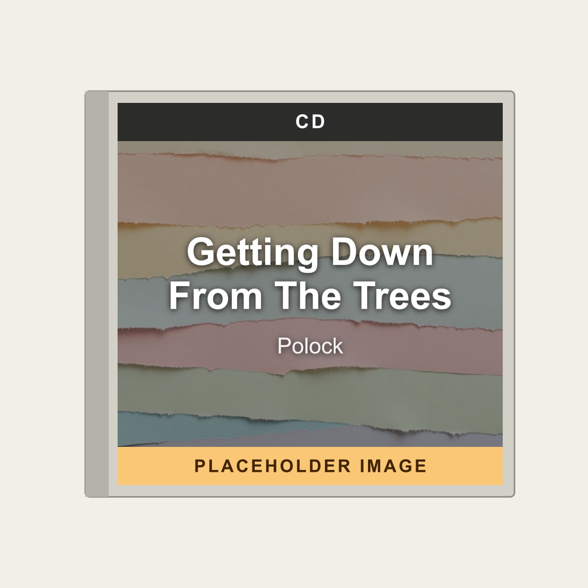 Polock - Getting Down From The Trees (CD) (US Import) - placeholder image