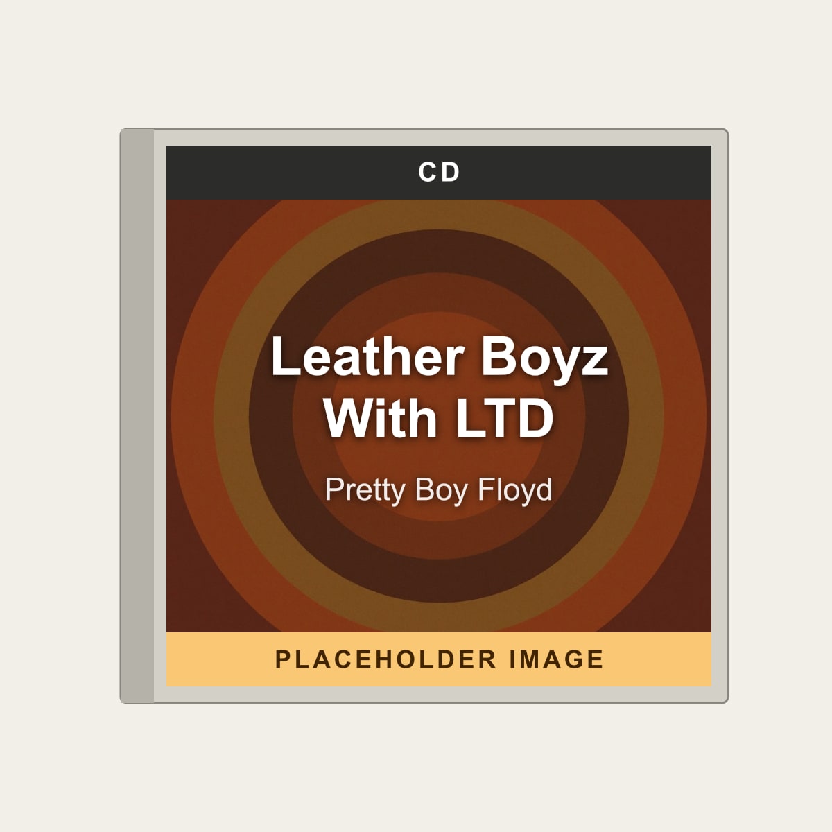 Pretty Boy Floyd - Leather Boyz With LTD (CD) (US Import) - placeholder image