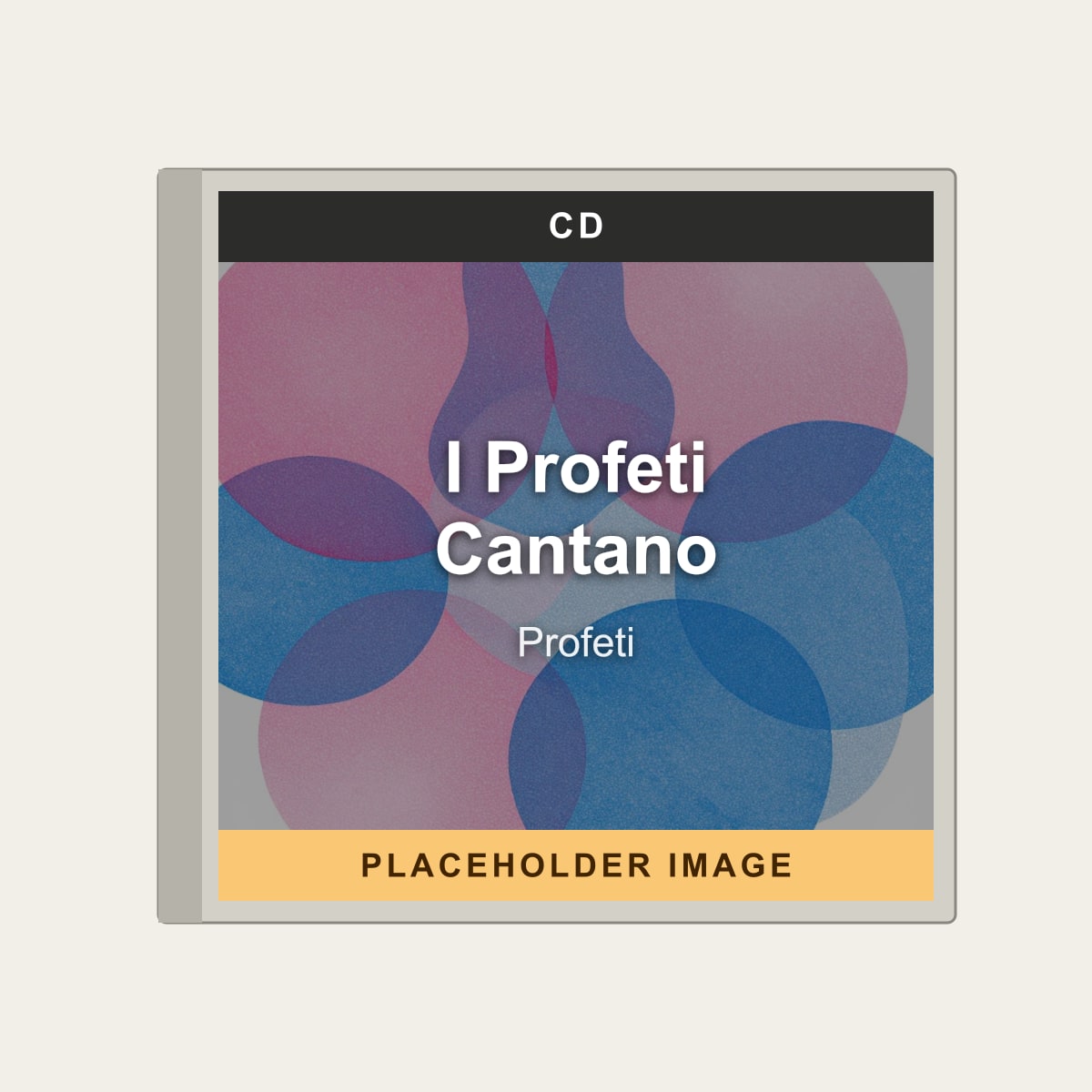 Profeti - I Profeti Cantano (CD) (US Import) - placeholder image