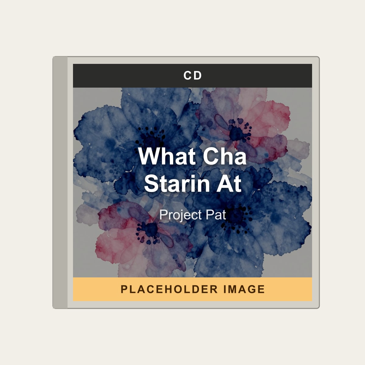 Project Pat - What Cha Starin At (CD) (US Import) - placeholder image