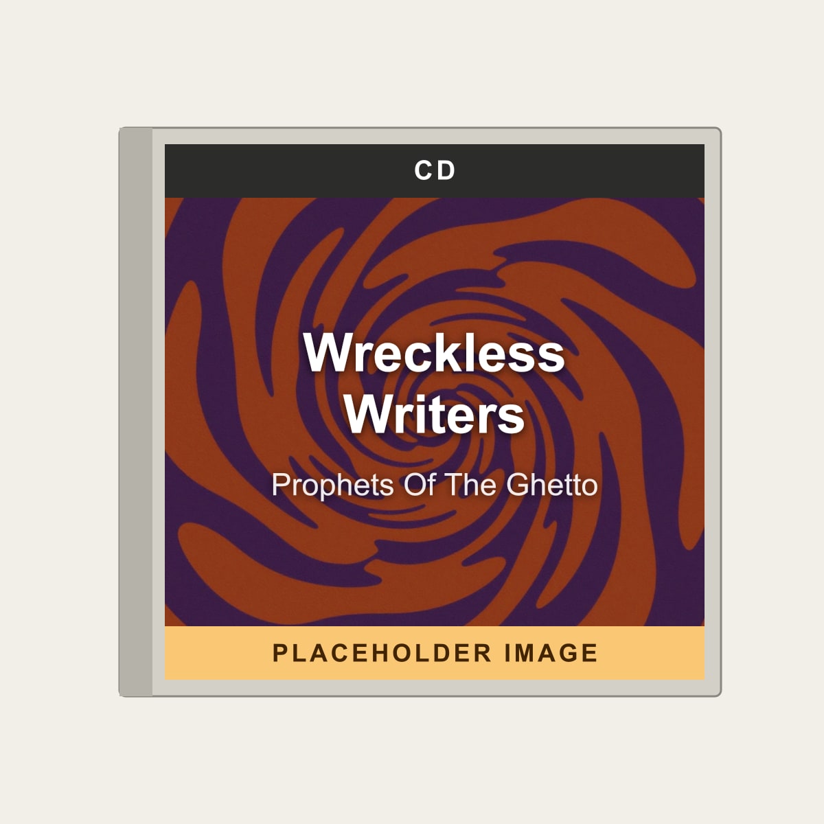 Prophets Of The Ghetto - Wreckless Writers (CD) (US Import) - placeholder image
