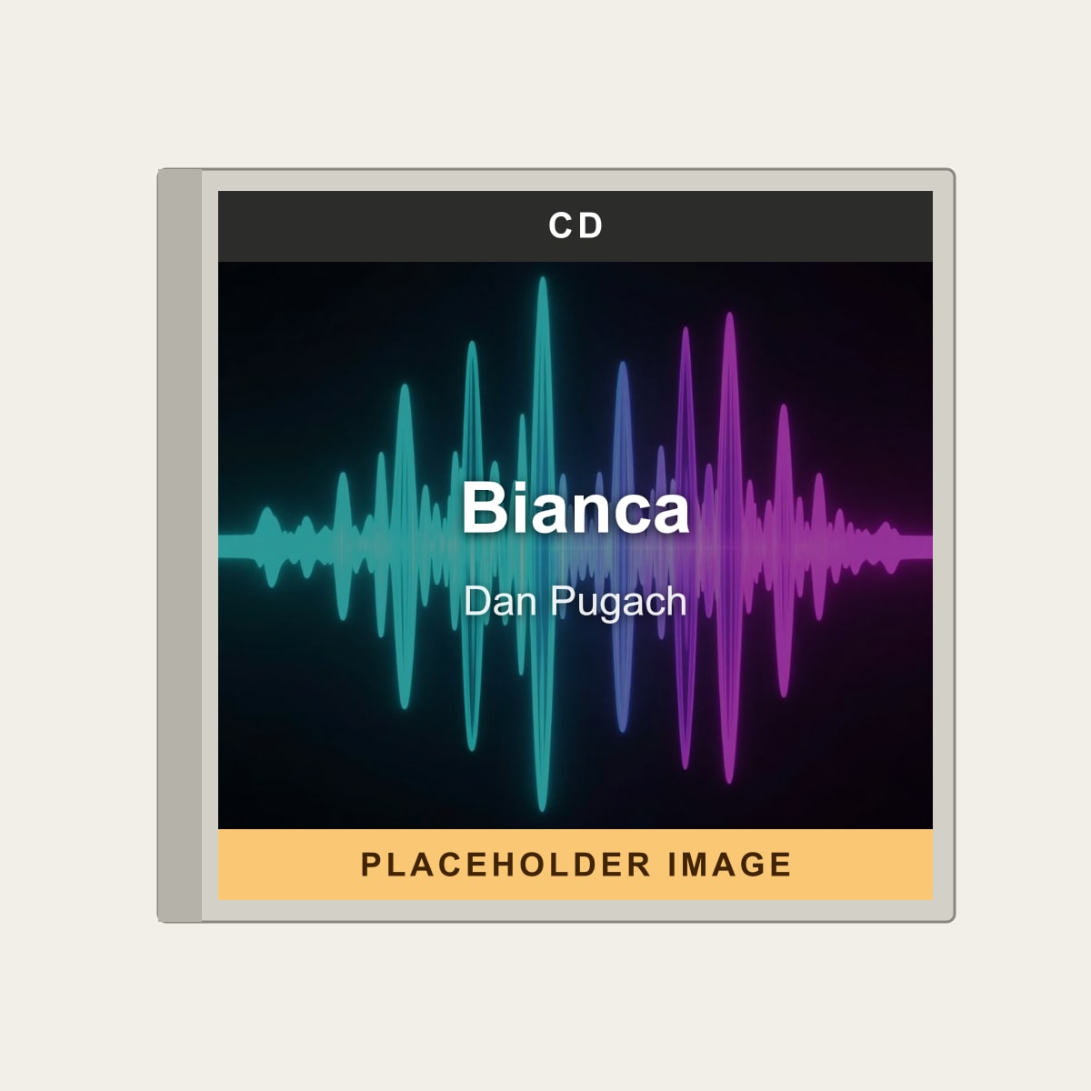 Dan Pugach - Bianca (CD) (US Import) - placeholder image