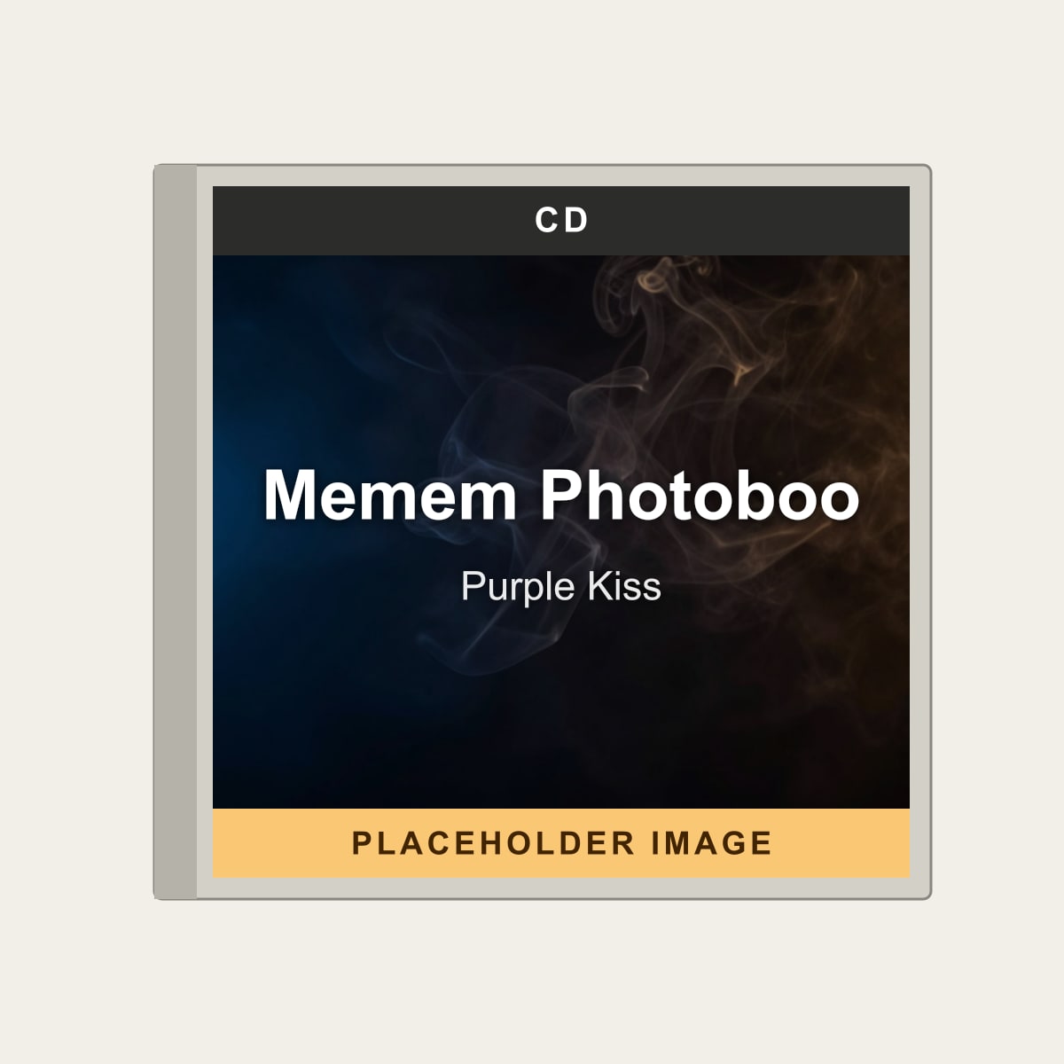 Purple Kiss - Memem Photoboo (CD) (US Import) - placeholder image
