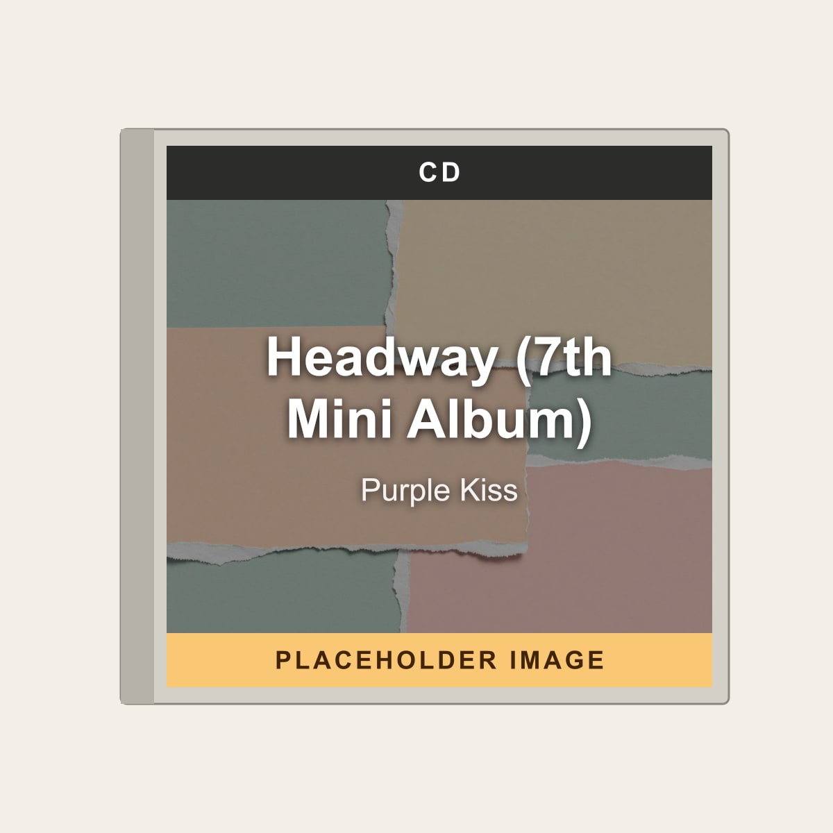 Purple Kiss - Headway (7th Mini Album) (CD) (US Import) - placeholder image