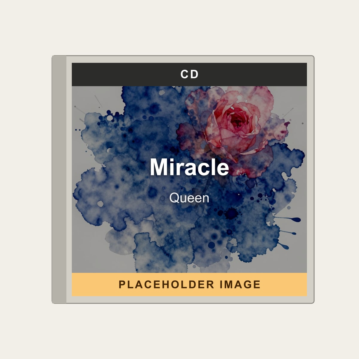 Queen - Miracle (CD) (US Import) - placeholder image
