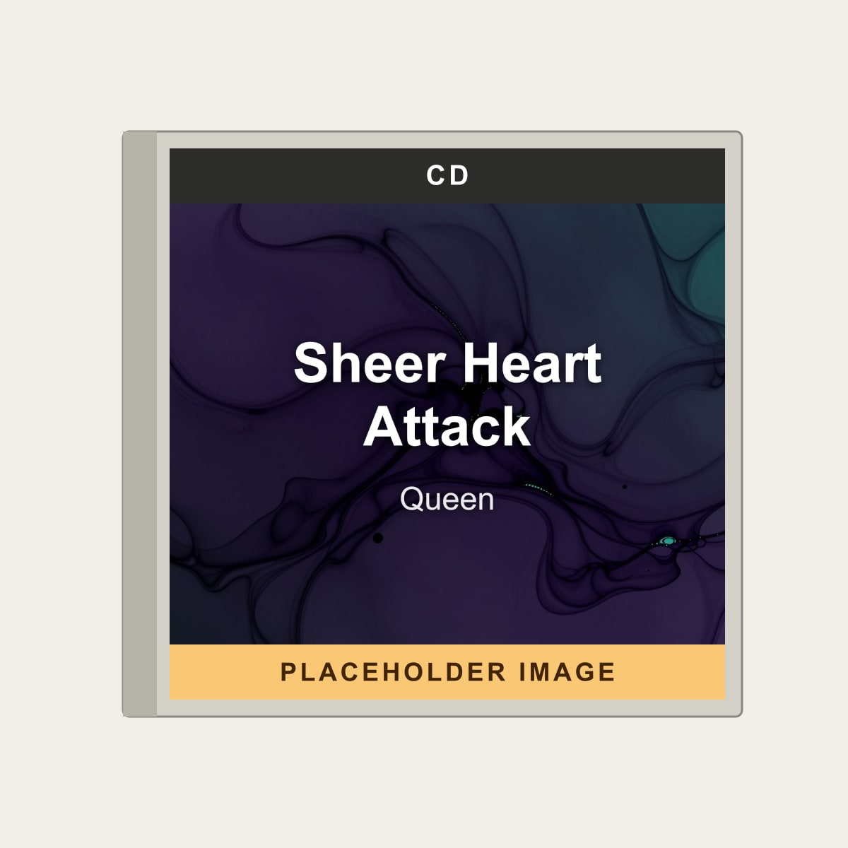 Queen - Sheer Heart Attack (CD) (US Import) - placeholder image