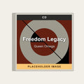 Queen Omega - Freedom Legacy (CD) (US Import) - placeholder image