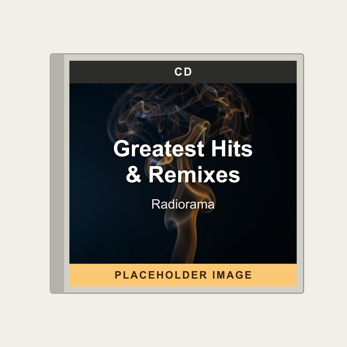 Radiorama - Greatest Hits & Remixes (CD) (US Import) - placeholder image