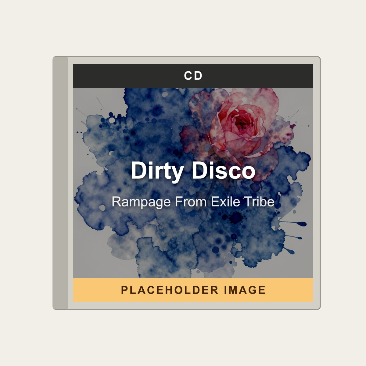 Rampage From Exile Tribe - Dirty Disco (CD) (US Import) - placeholder image