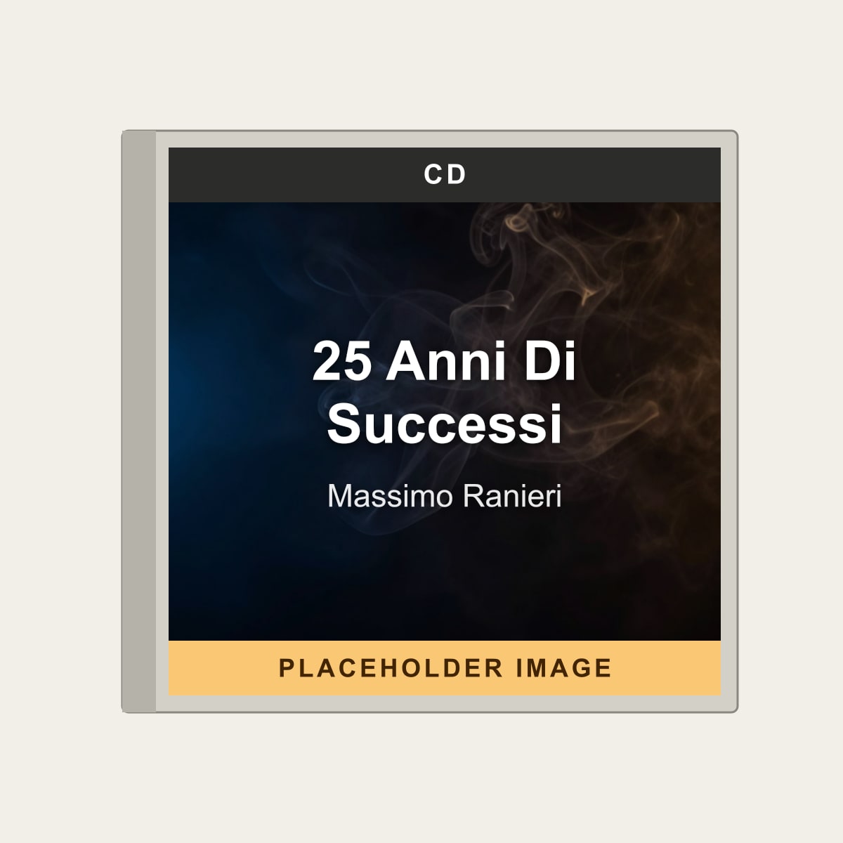 Massimo Ranieri - 25 Anni Di Successi (CD) (US Import) - placeholder image