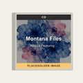 Raticus Featuring Maverick Montana - Montana Files (CD) (US Import) - placeholder image