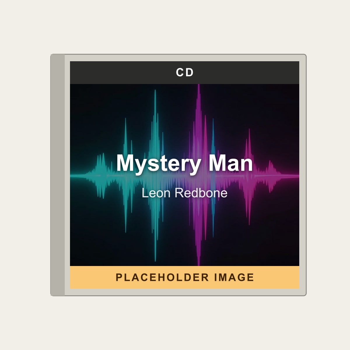 Leon Redbone - Mystery Man (CD) (US Import) - placeholder image