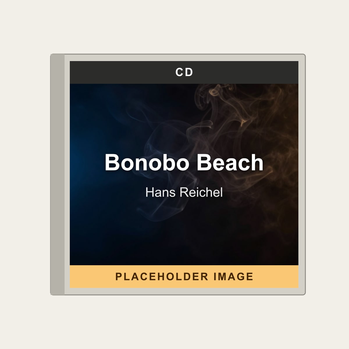 Hans Reichel - Bonobo Beach (CD) (US Import) - placeholder image