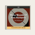Ann Richards - Many Moods Of Ann Richards (CD) (US Import) - placeholder image