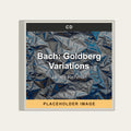 James Richman - Bach: Goldberg Variations (CD) (US Import) - placeholder image