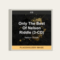 Nelson Riddle - Only The Best Of Nelson Riddle (3-CD) (CD) (US Import) - placeholder image