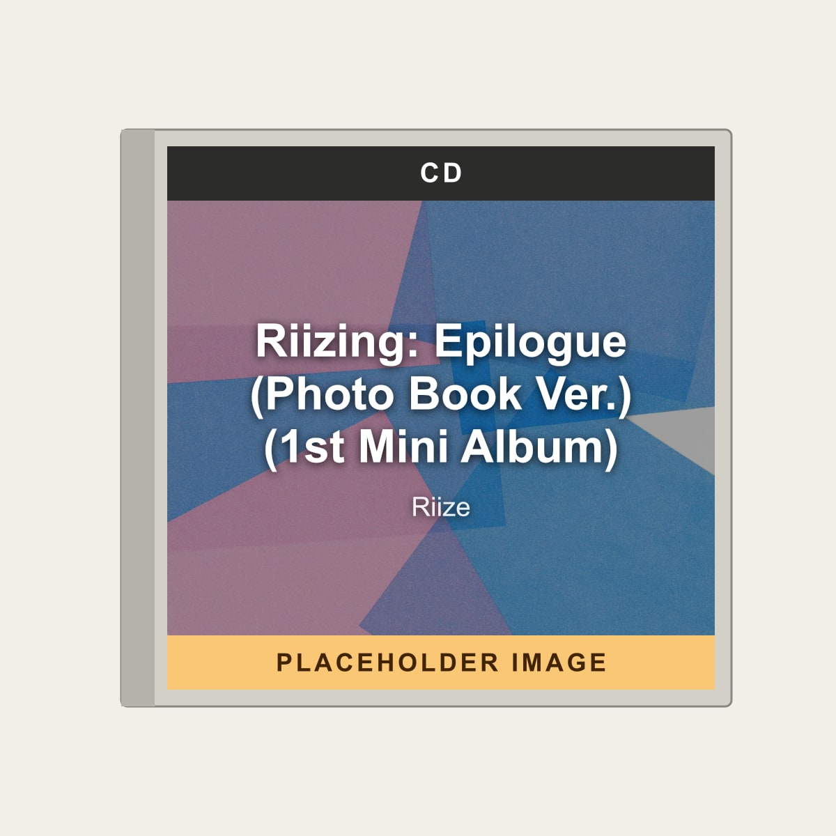 Riize - Riizing: Epilogue (Photo Book Ver.) (1st Mini Album) (CD) (US Import) - placeholder image