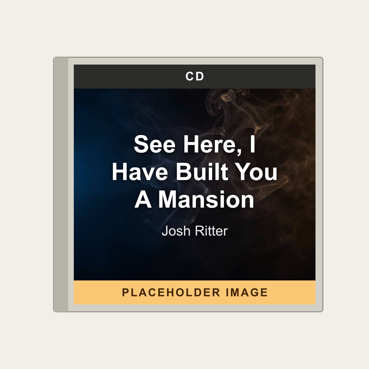 Josh Ritter - See Here, I Have Built You A Mansion (CD) (US Import) - placeholder image