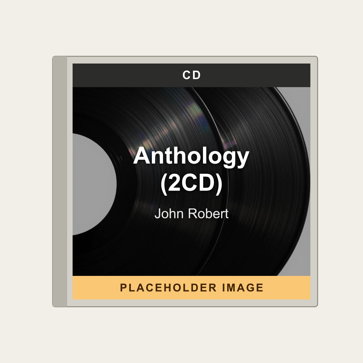 John Robert - Anthology (2CD) (CD) (US Import) - placeholder image