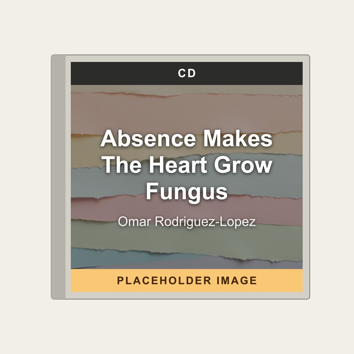 Omar Rodriguez-Lopez - Absence Makes The Heart Grow Fungus (CD) (US Import) - placeholder image