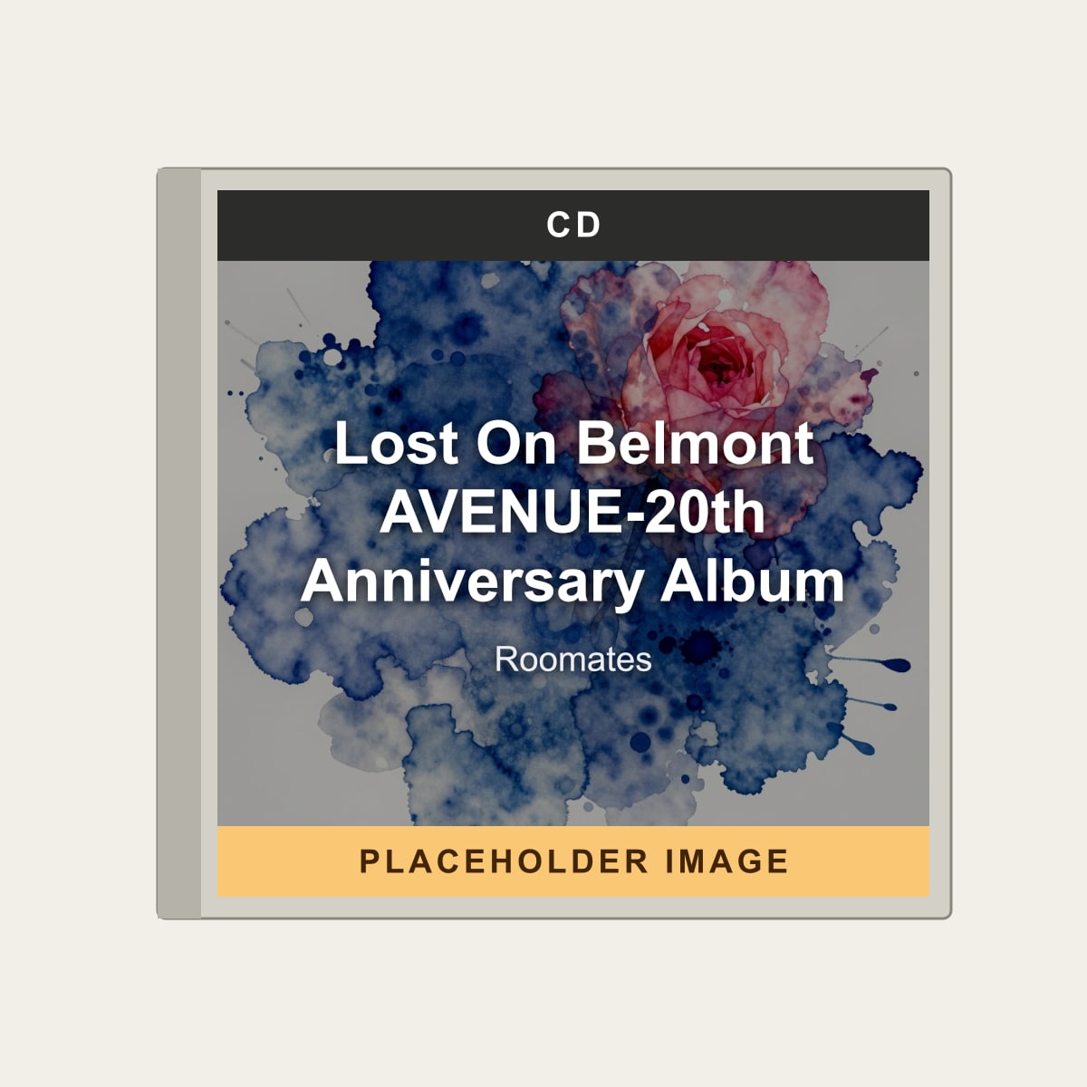 Roomates - Lost On Belmont AVENUE-20th Anniversary Album (CD) (US Import) - placeholder image