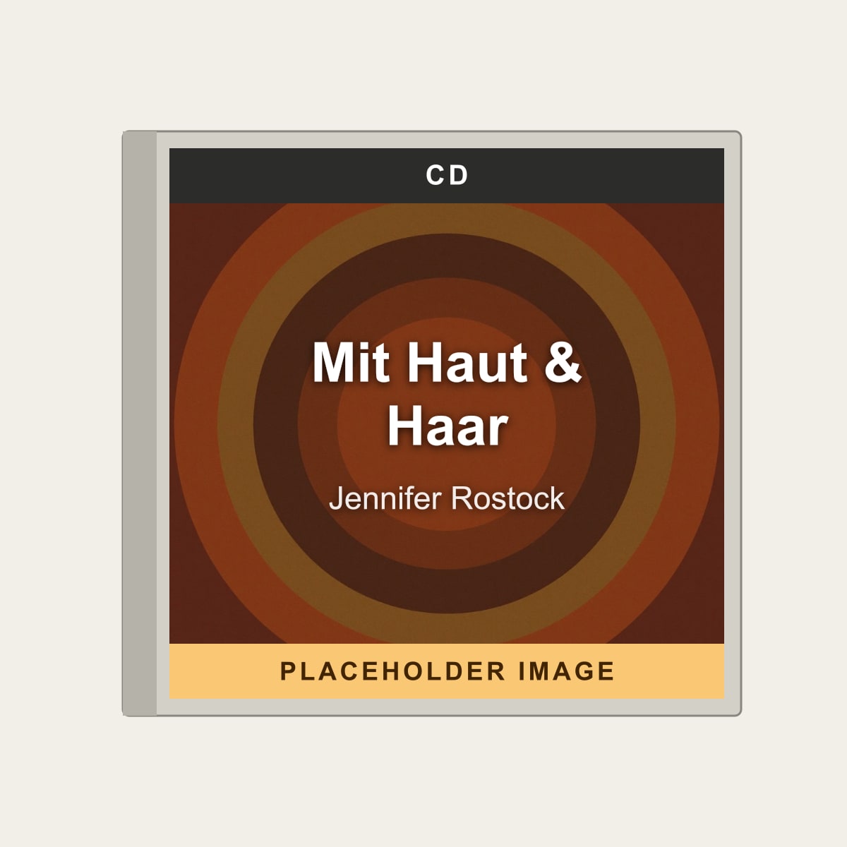 Jennifer Rostock - Mit Haut & Haar (CD) (US Import) - placeholder image