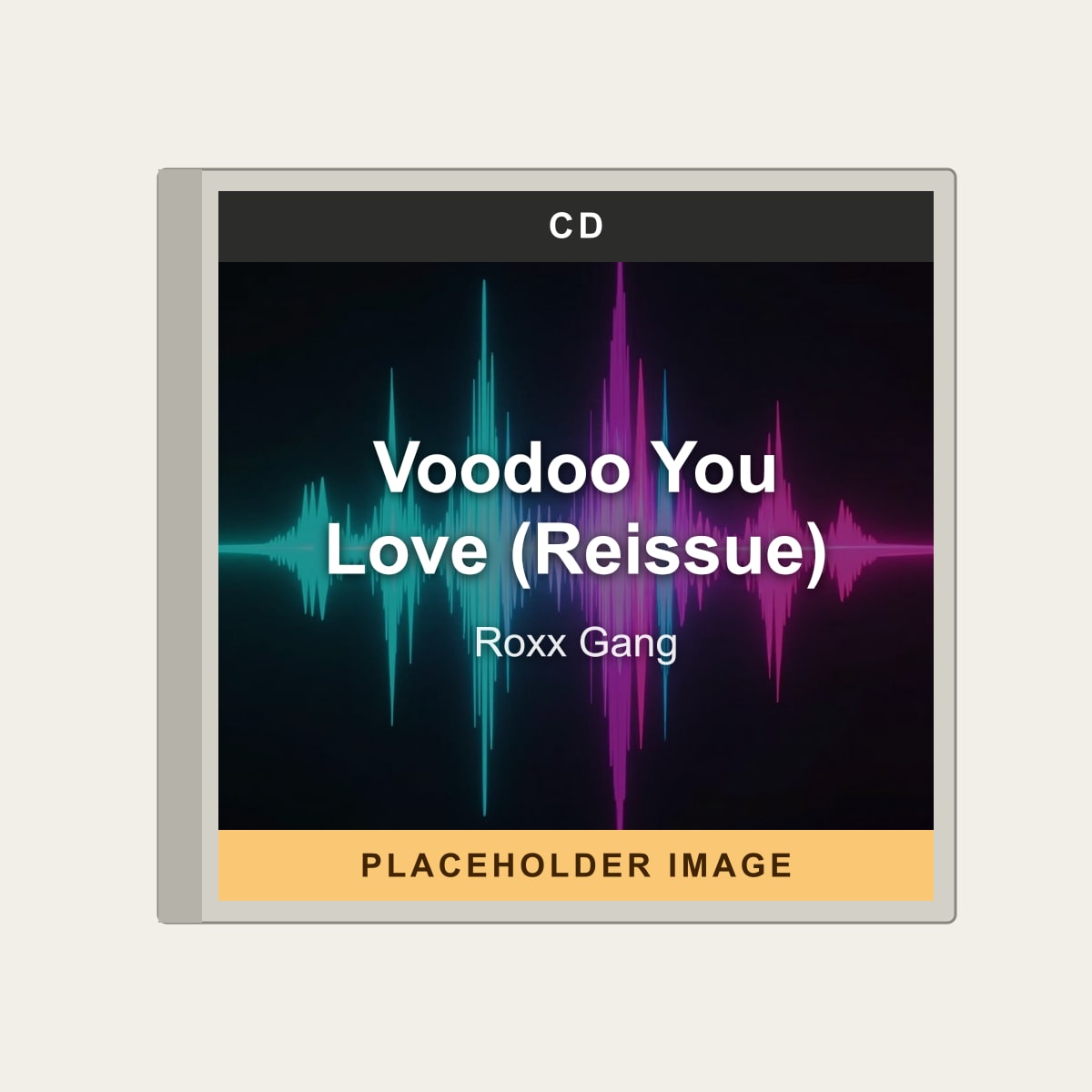 Roxx Gang - Voodoo You Love (Reissue) (CD) (US Import) - placeholder image