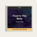 Xavier Rudd - Food In The Belly (CD) (US Import) - placeholder image