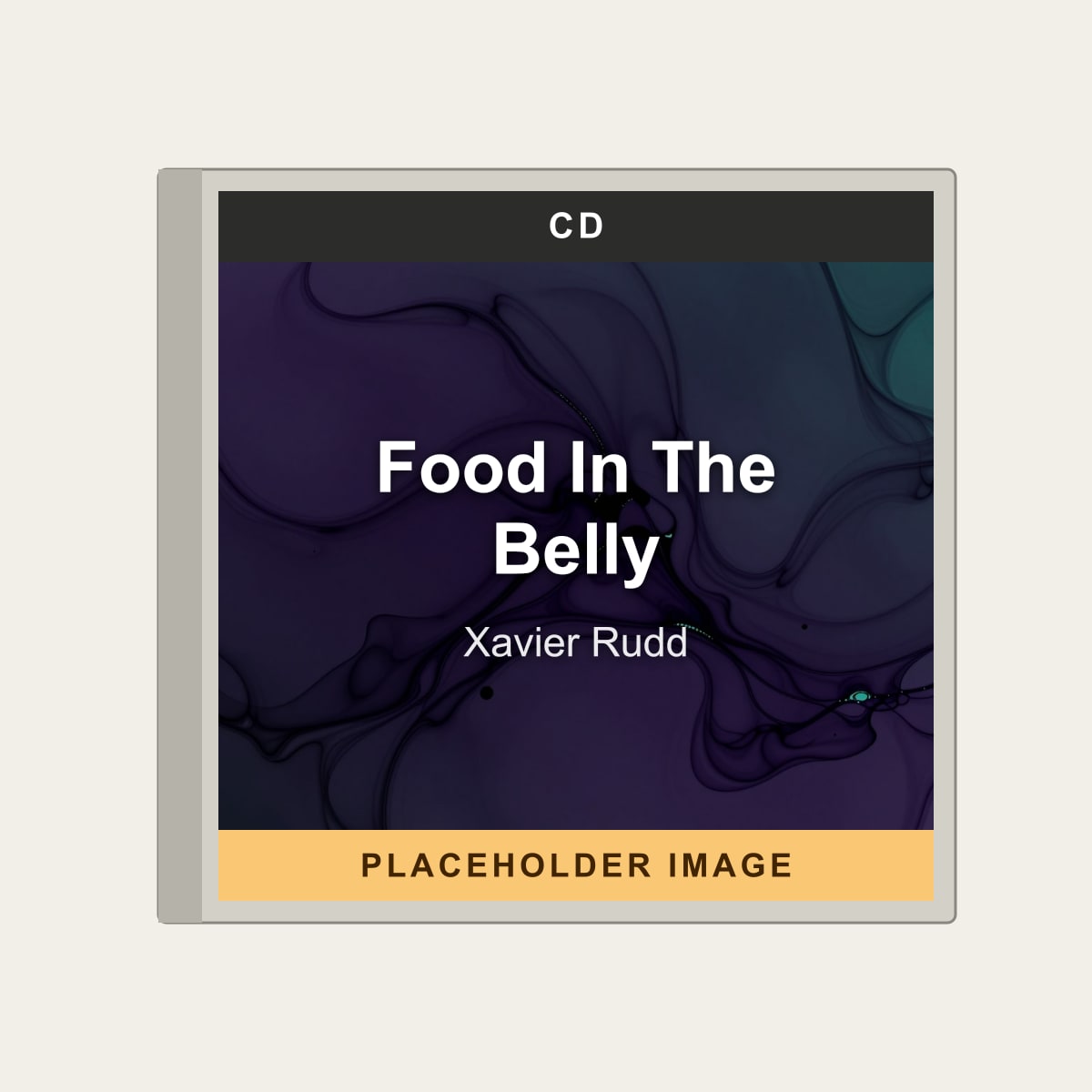Xavier Rudd - Food In The Belly (CD) (US Import) - placeholder image