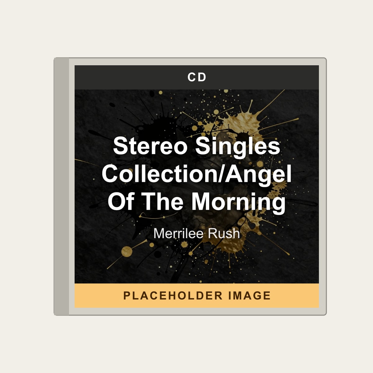 Merrilee Rush - Stereo Singles Collection/Angel Of The Morning (CD) (US Import) - placeholder image