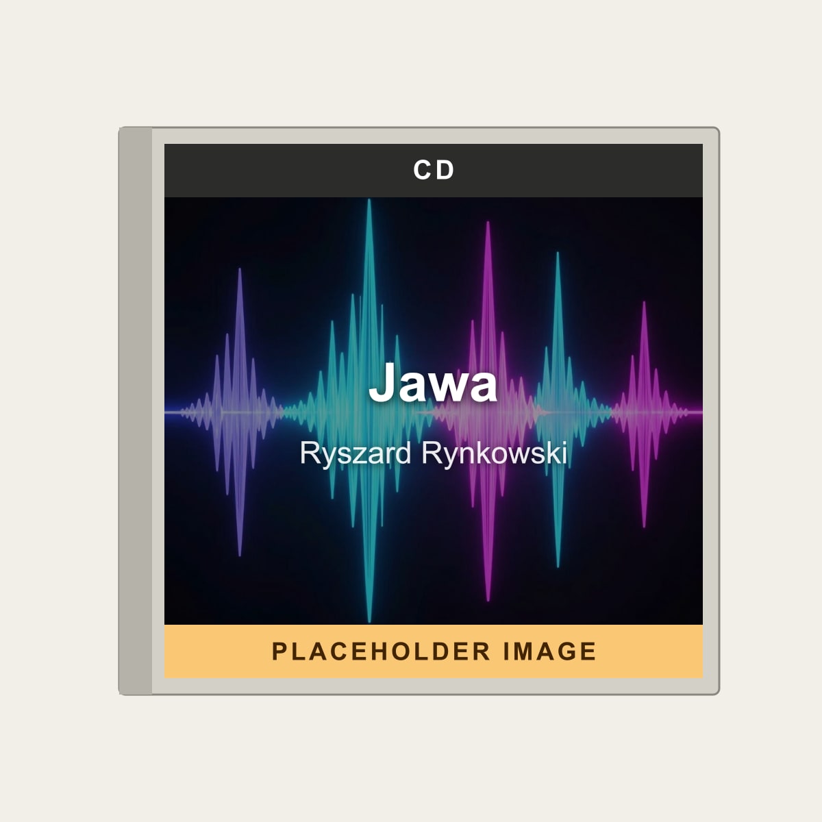 Ryszard Rynkowski - Jawa (CD) (US Import) - placeholder image