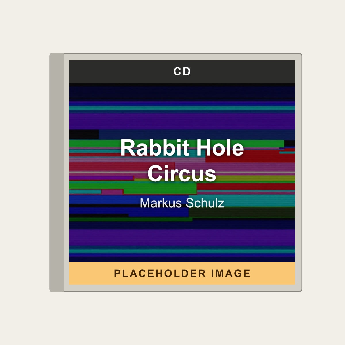 Markus Schulz - Rabbit Hole Circus (CD) (US Import) - placeholder image