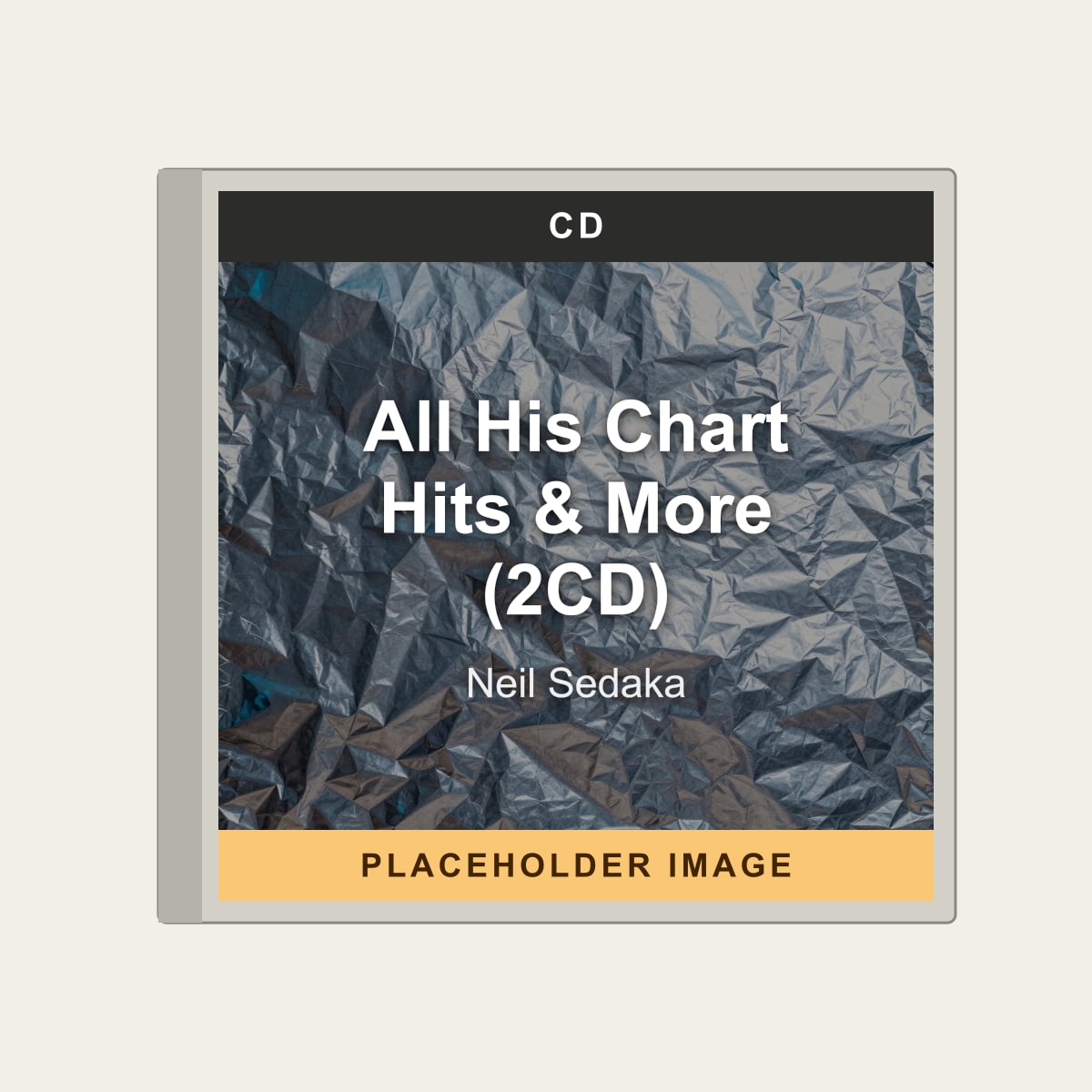 Neil Sedaka - All His Chart Hits & More (2CD) (CD) (US Import) - placeholder image