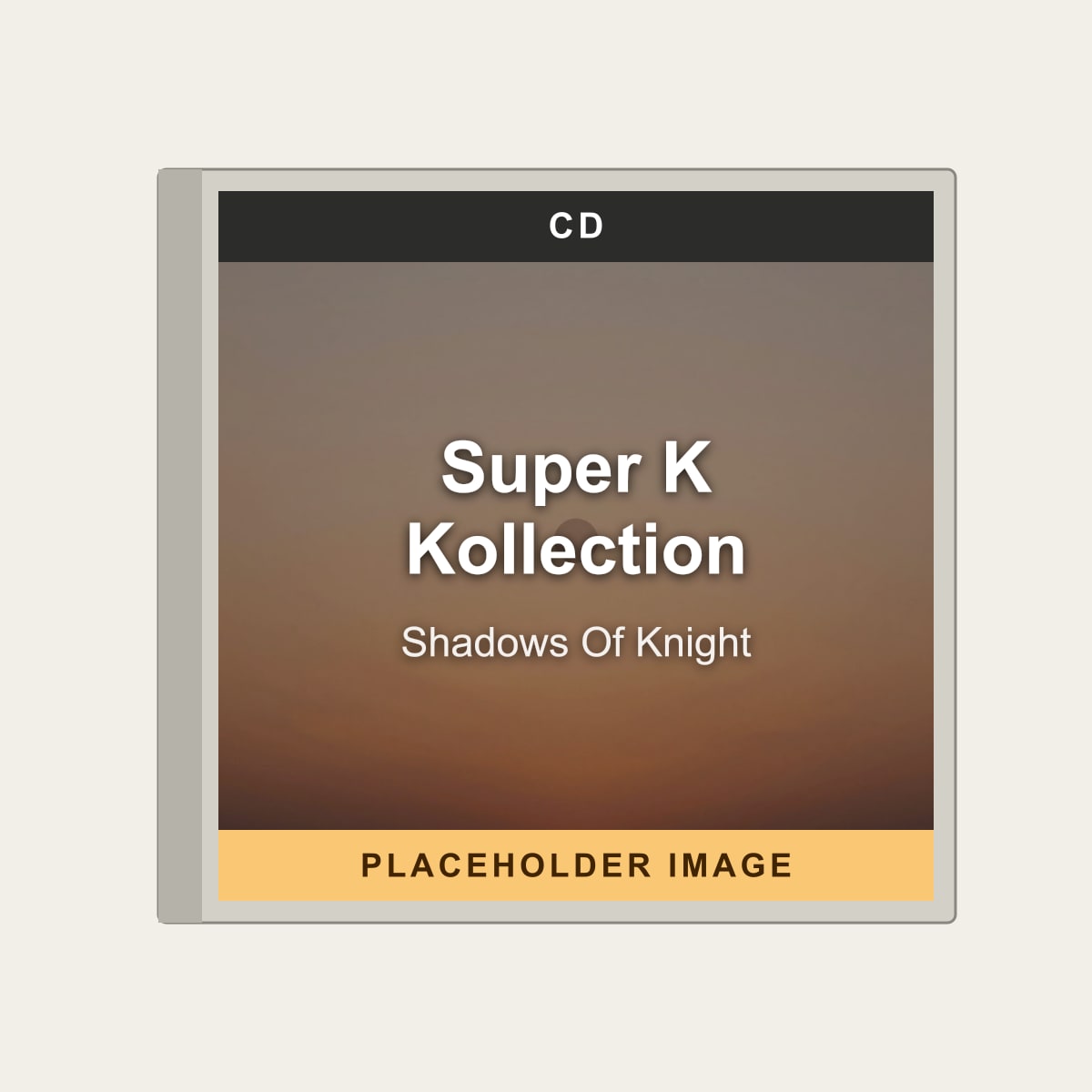 Shadows Of Knight - Super K Kollection (CD) (US Import) - placeholder image