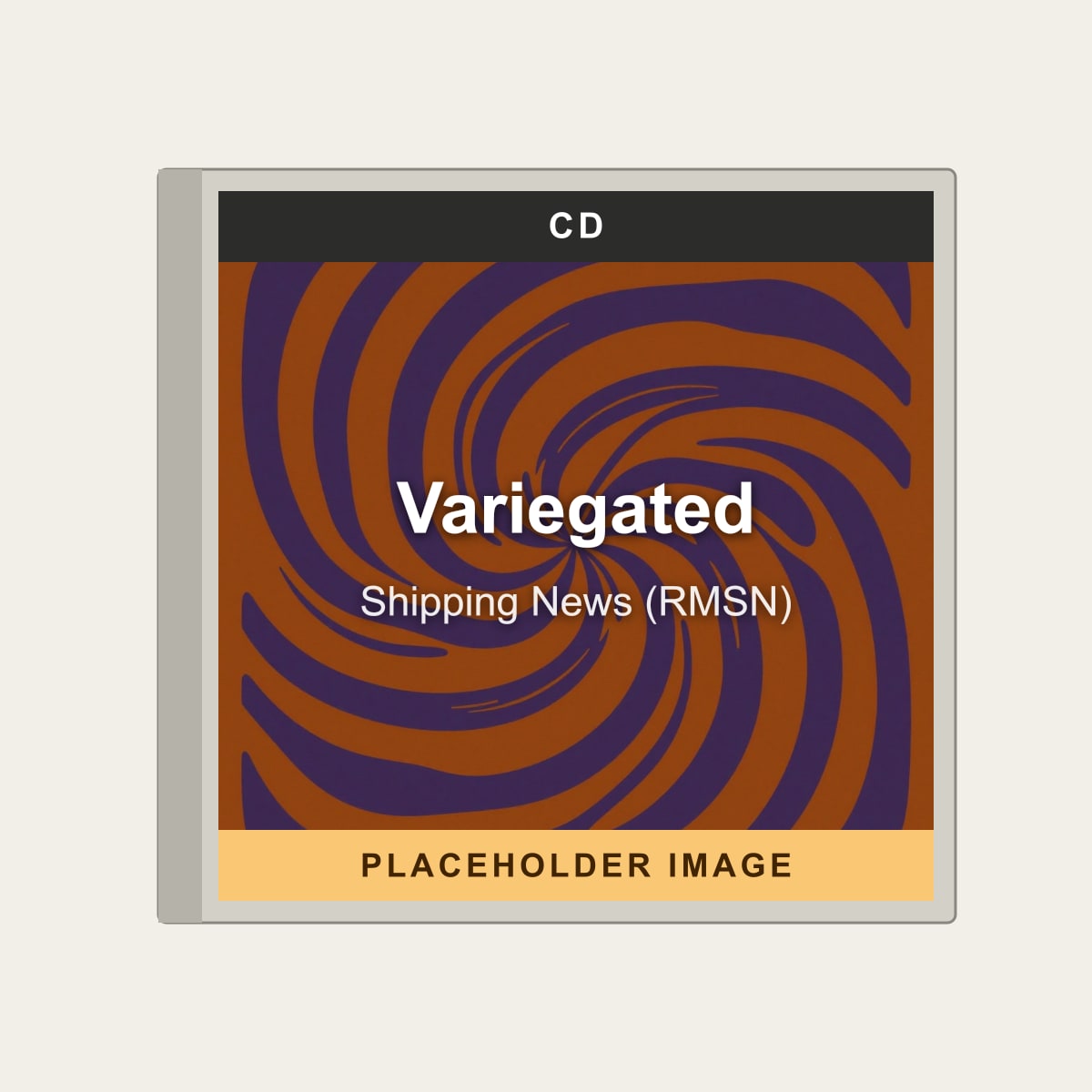 Shipping News (RMSN) - Variegated (CD) (US Import) - placeholder image