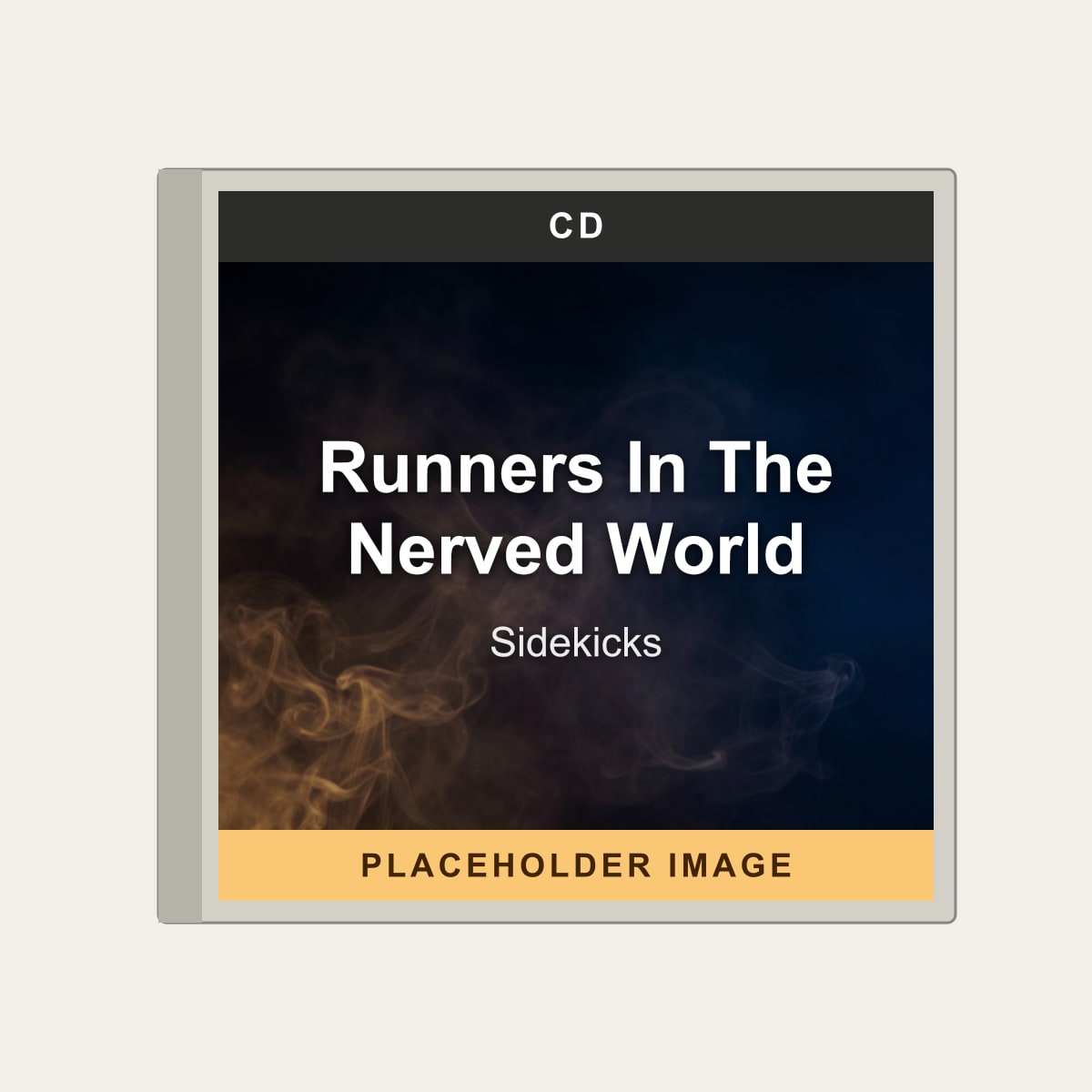Sidekicks - Runners In The Nerved World (CD) (US Import) - placeholder image