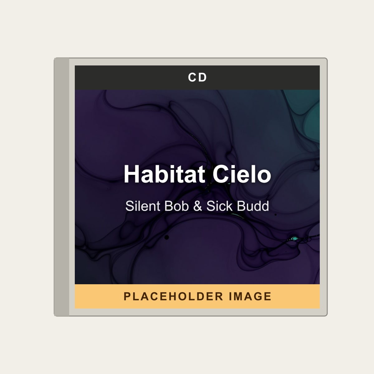 Silent Bob & Sick Budd - Habitat Cielo (CD) (US Import) - placeholder image