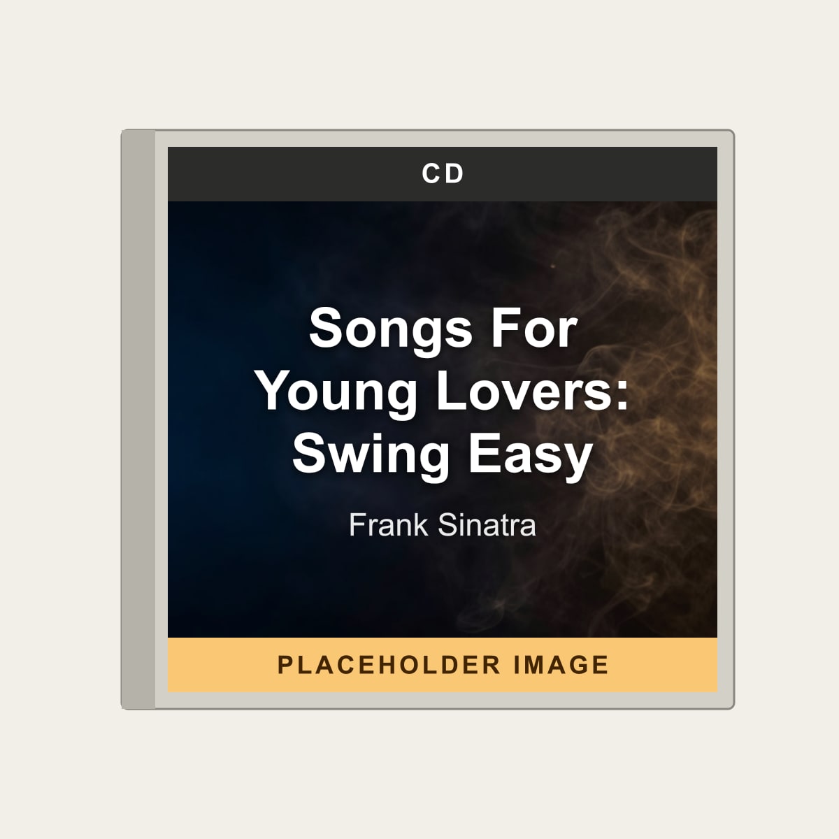 Frank Sinatra - Songs For Young Lovers: Swing Easy (CD) (US Import) - placeholder image