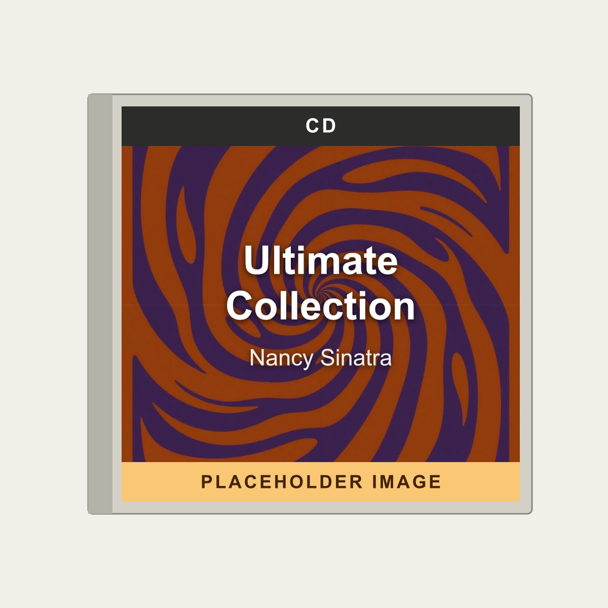 Nancy Sinatra - Ultimate Collection (CD) (US Import) - placeholder image