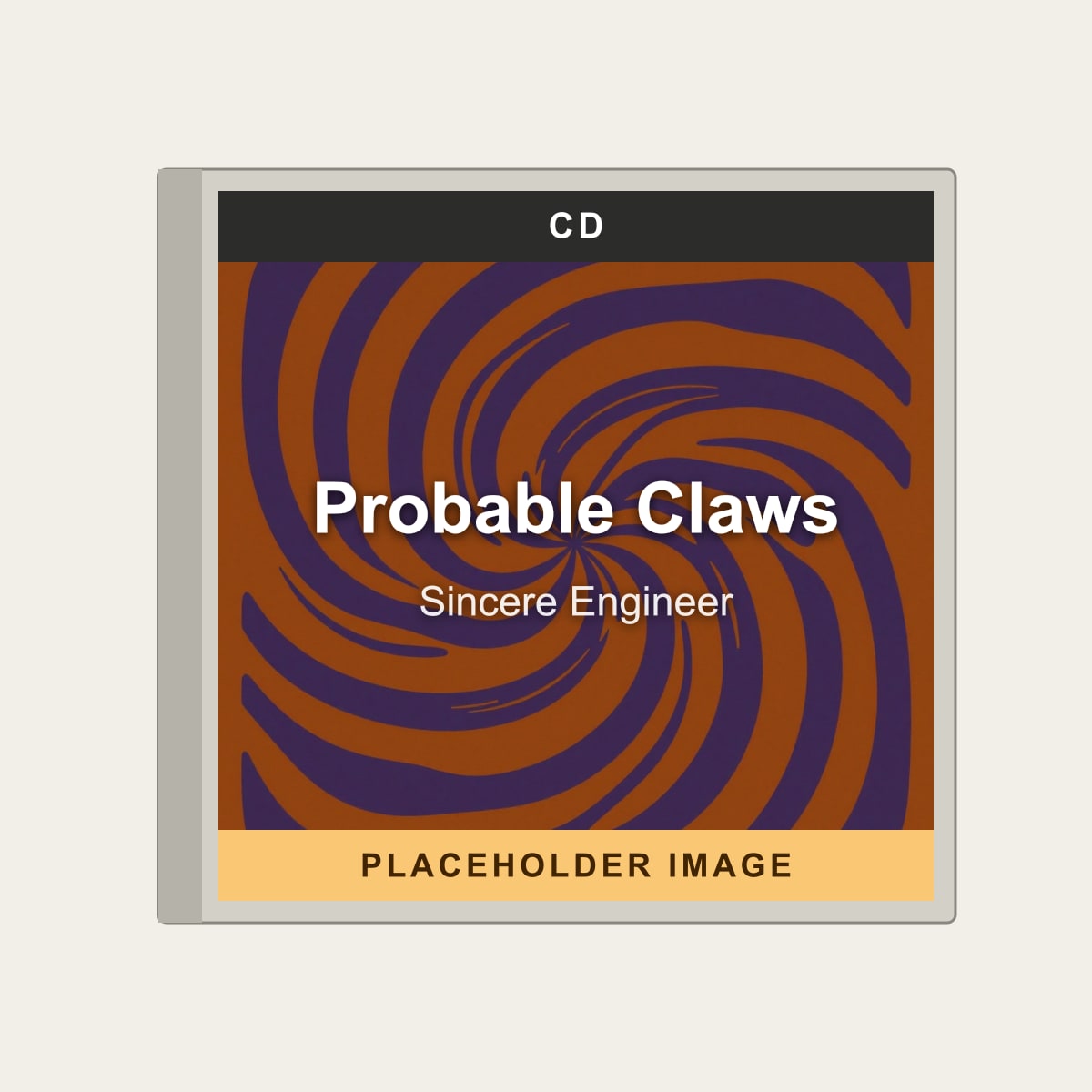Sincere Engineer - Probable Claws (CD) (US Import) - placeholder image