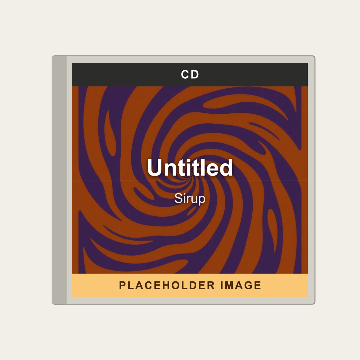Sirup - Untitled (CD) (US Import) - placeholder image