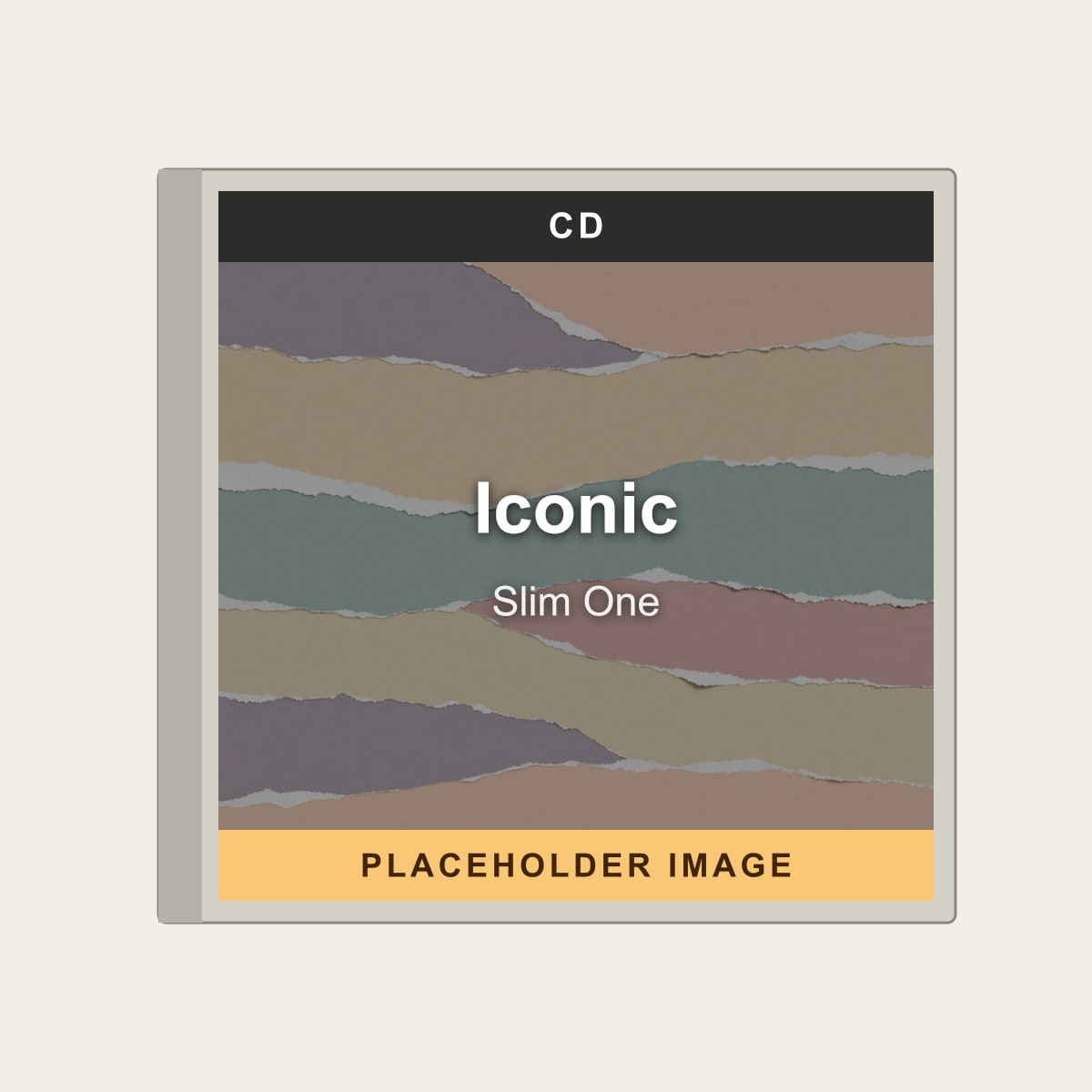 Slim One - Iconic (CD) (US Import) - placeholder image