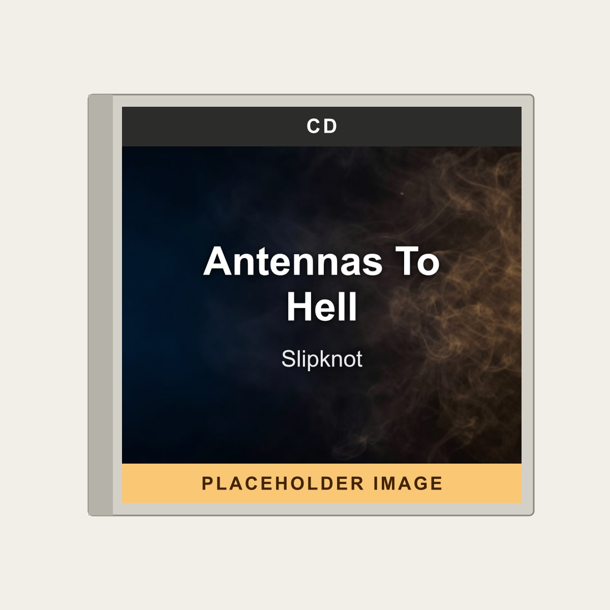 Slipknot - Antennas To Hell (CD) (US Import) - placeholder image
