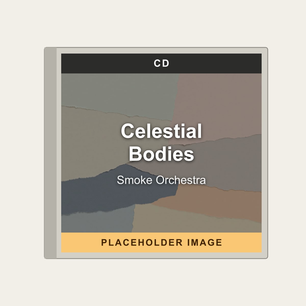 Smoke Orchestra - Celestial Bodies (CD) (US Import) - placeholder image