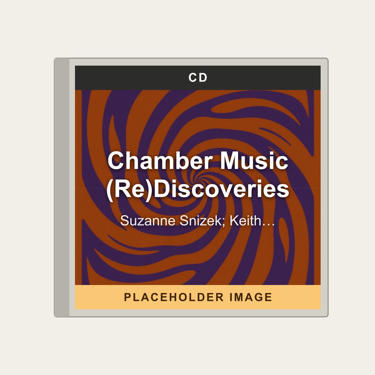 Suzanne Snizek; Keith Hamm; Aaron Schwebel; Benjamin Butterfield; Alexandria Le - Chamber Music (Re)Discoveries (CD) (US Import) - placeholder image