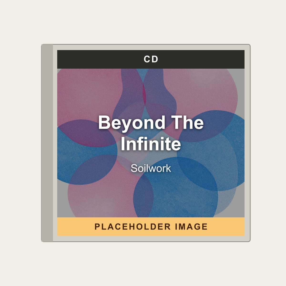Soilwork - Beyond The Infinite (CD) (US Import) - placeholder image
