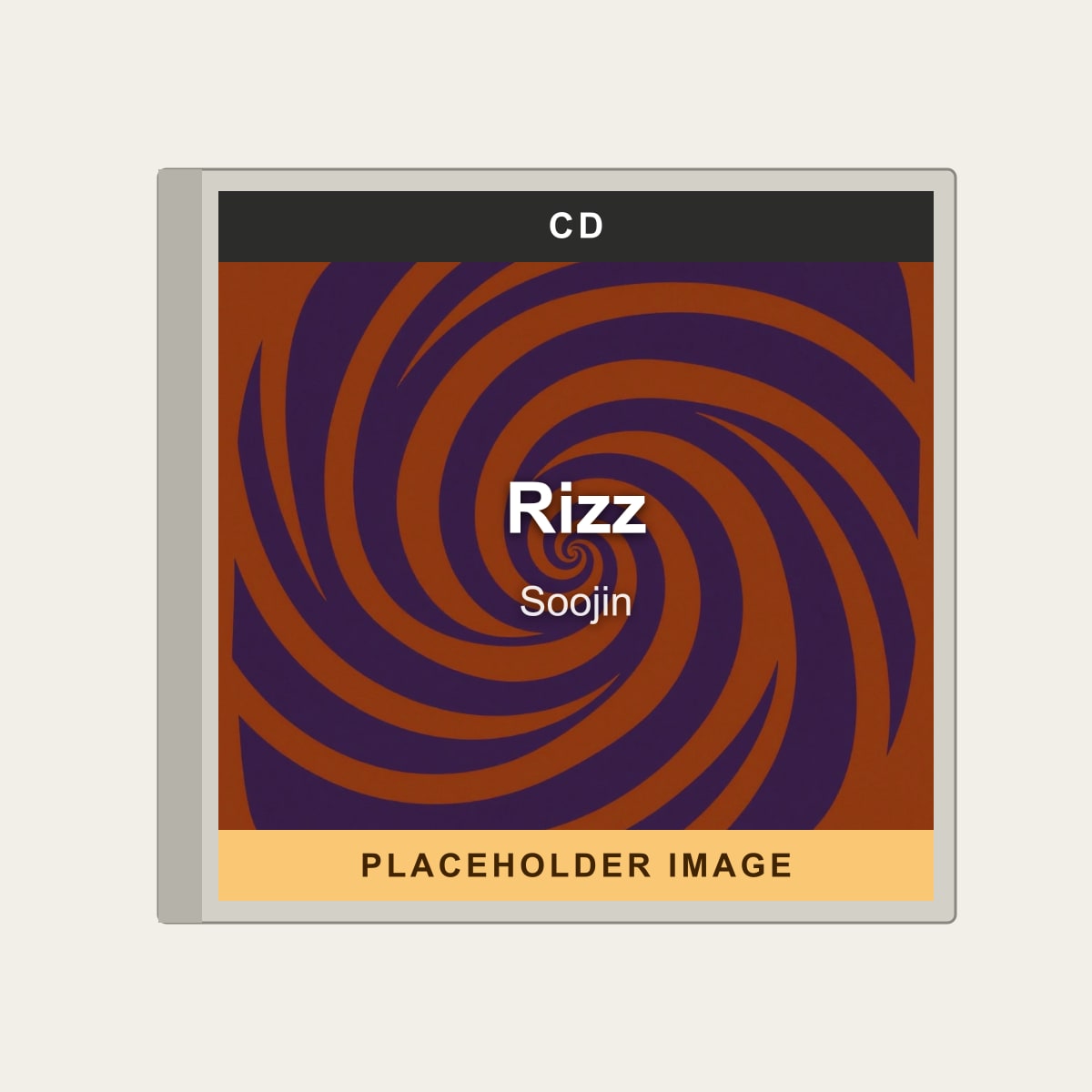 Soojin - Rizz (CD) (US Import) - placeholder image